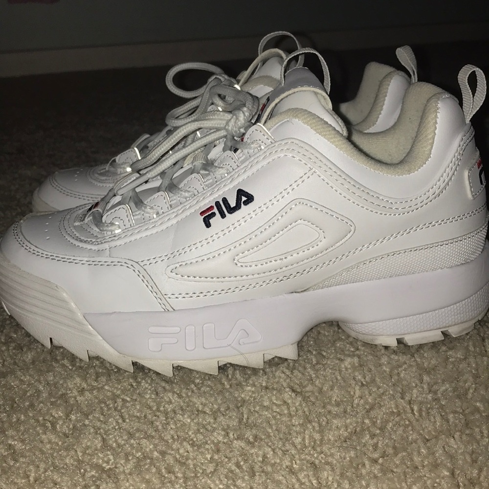 Women’s Fila Disruptor 2 Shoes
